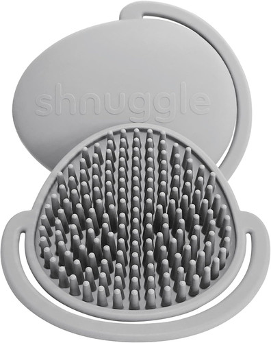 Shnuggle baby bath brush - brush, |