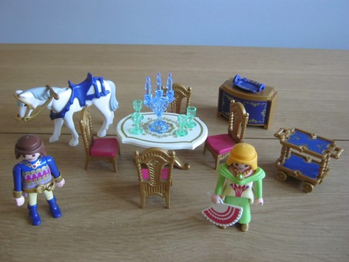 Playmobil 4250 magic - magic, castle