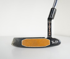 Scotty Cameron Putter RH Titleist Teryllium TeI3 NEWPORT 35" Fast Shipping JAPAN