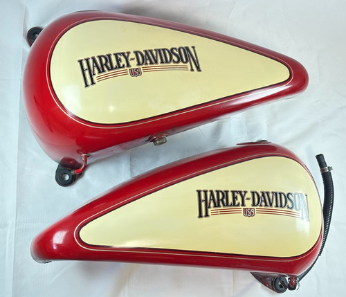 Harley davidson oem - oem, tank