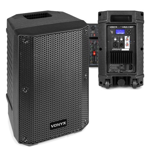 Vonyx vsa active - active, pa