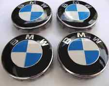 ✅ NEXT DAY DELIVERY ✅ BMW ALLOY WHEEL CENTRE HUB CAPS E30,E36,E46,E92 68mm