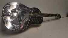 JOHNSON JM 999 STEEL STRING BOTTLE NECK RESONATOR ACOUSTIC