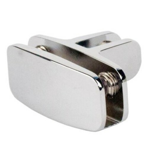 Glass clamp way connector - clamp, |