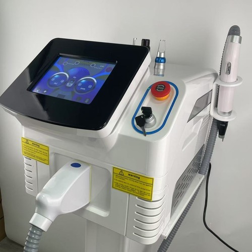 Pico yag laser - nd,