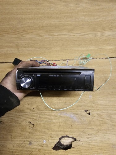 Pioneer deh x6600dab dab - pioneer, +