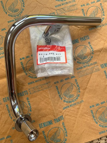 Honda z50a handlebar nos - honda,