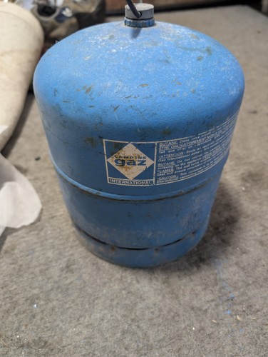 Campingaz 907 butane - butane, gas