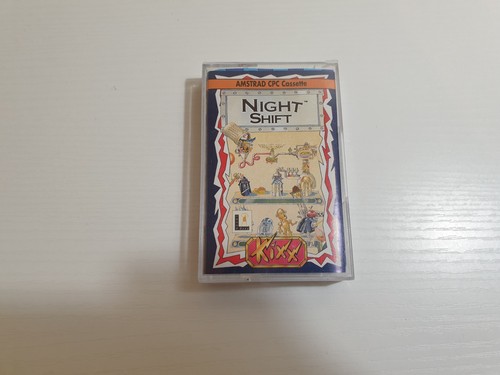 Night shift kixx amstrad - night,