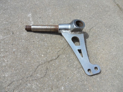 Kart 17mm stub axle - 17mm,