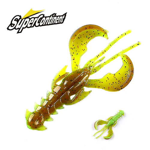 Supercontinent crazy lures - supercontinent,
