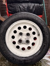 Peugeot 205 GTI SMR 6717 Pepperpot Alloys