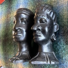 African (west?) Wood (ebony?)