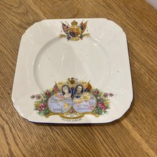 Alma Ware 1935 Silver Jubilee