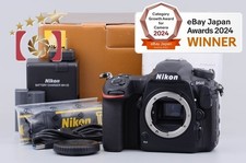 Nikon D500 20.9 MP Digital SLR Camera Body w/ Box [Very Good]