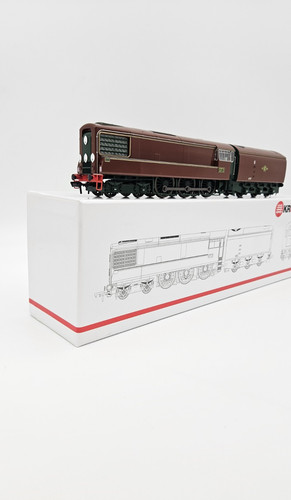 Dcc fitted models gauge - dcc,