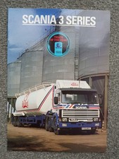 Scania 3 Series Truck Lorry