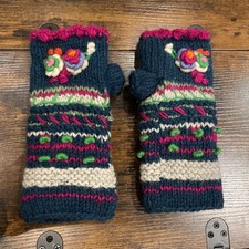 Gringo Wool Wrist Warmers