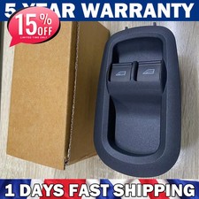Drivers Side Door Double Window Switch For Ford Transit MK8 Custom 2014+ 1791339