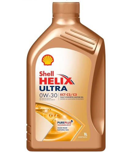 Shell helix ultra ect - ultra,