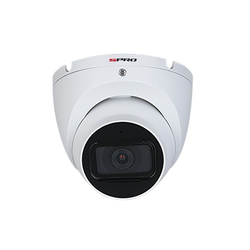 Spro 8mp cctv - turret, camera