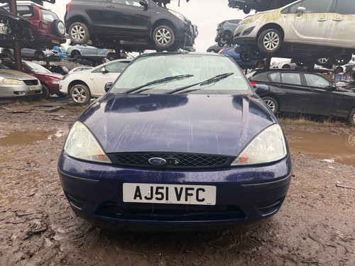 Ford focus petrol 2001 - petrol,