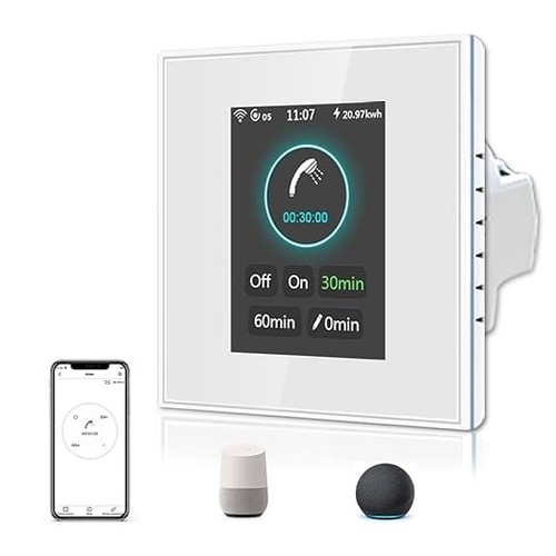 Lanbon lcd timer - timer, switch