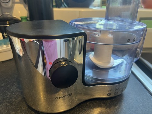 Kenwood fp120 compact - kenwood,