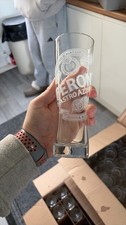 Half Pint Peroni Glasses