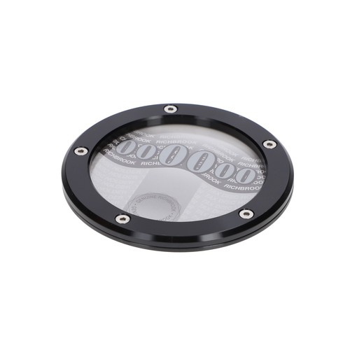 Richbrook black aluminium - mg,