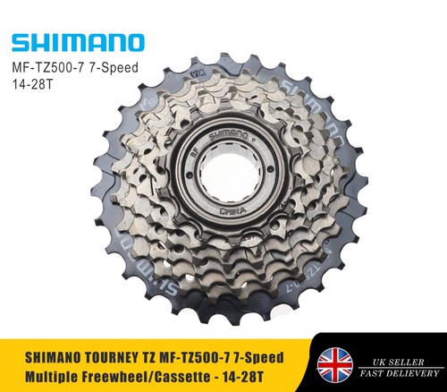 Shimano tourney speed - shimano, tz