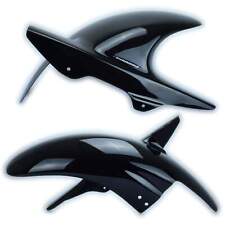 Pyramid Hugger Black Fits Suzuki SV 650 S 2003-2006