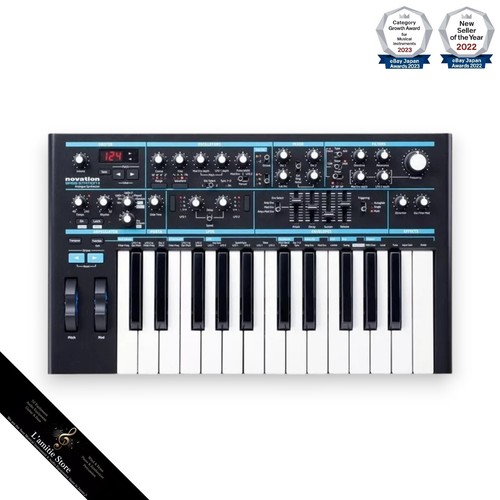 Novation bass station - novation, ii