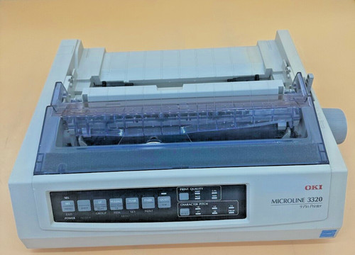 Oki microline 3320 eco - oki,