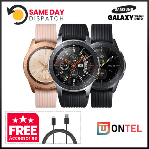 Samsung galaxy watch r810 - watch, sm-r810