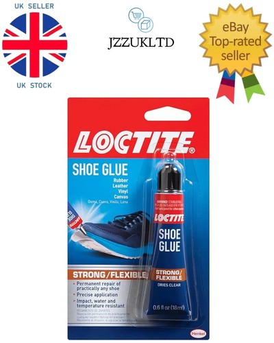 Loctite shoe repair - kit, strong