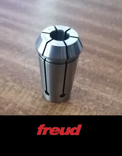 Freud 8mm router - freud,