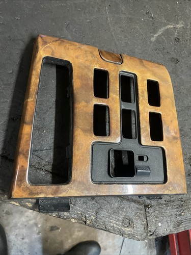 Lot14 range rover - p38, walnut
