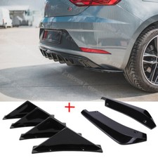 For Seat Leon Cupra R 4 Fins