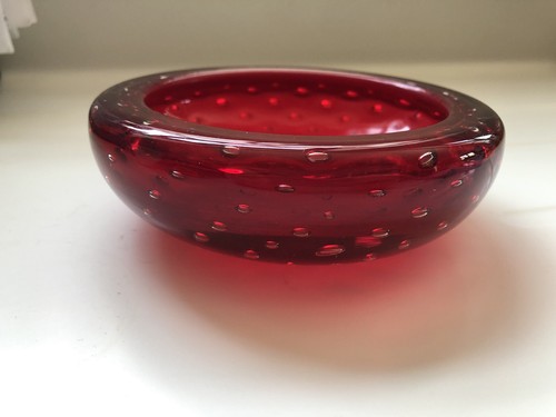 Whitefriars 9099 ruby red - 9099,