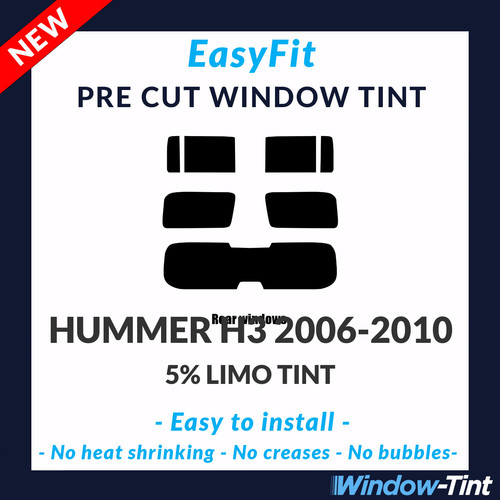 Easyfit static pre - static, cut