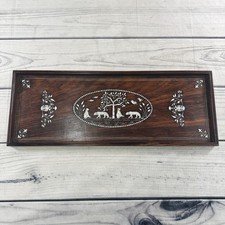 Vintage Anglo-Indian Drinks