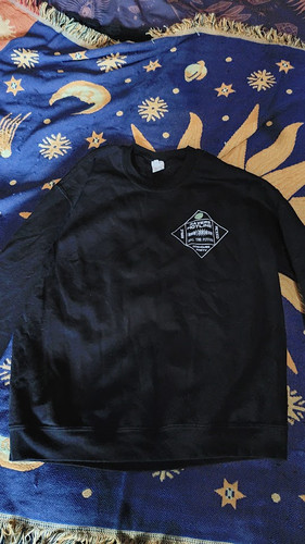 Cyberdog ravers hotline jumper - cyberdog,