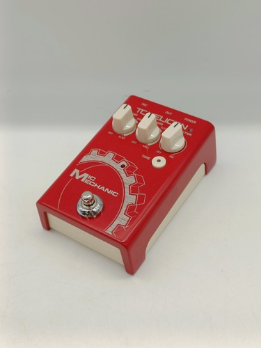 Helicon mic mechanic 2 - tc,