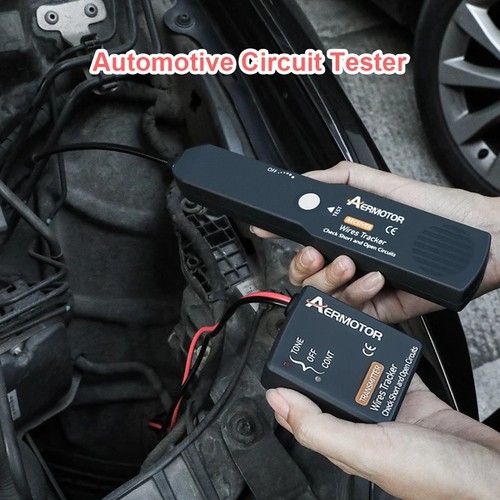 Automotive wire tracer circuit - automotive,