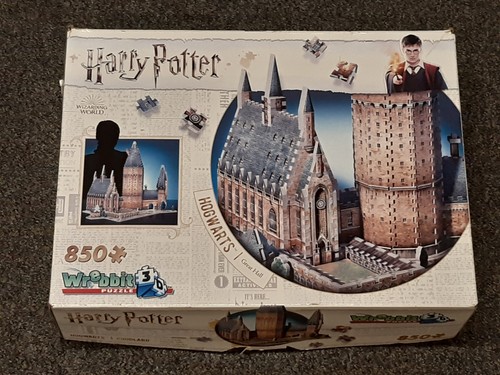 Wrebbit harry potter - wrebbit, 3d