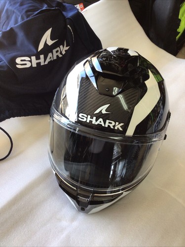 Shark spartan pro carbon - shark,