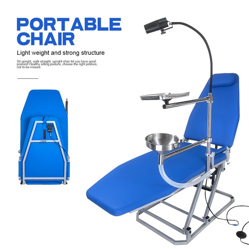Portable dental chair 360 - portable,