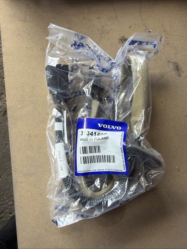 Volvo v40 rear park assist - v40,