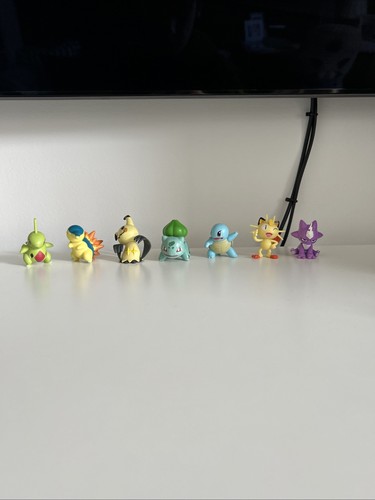 Pokémon figure job lot - pokémon,